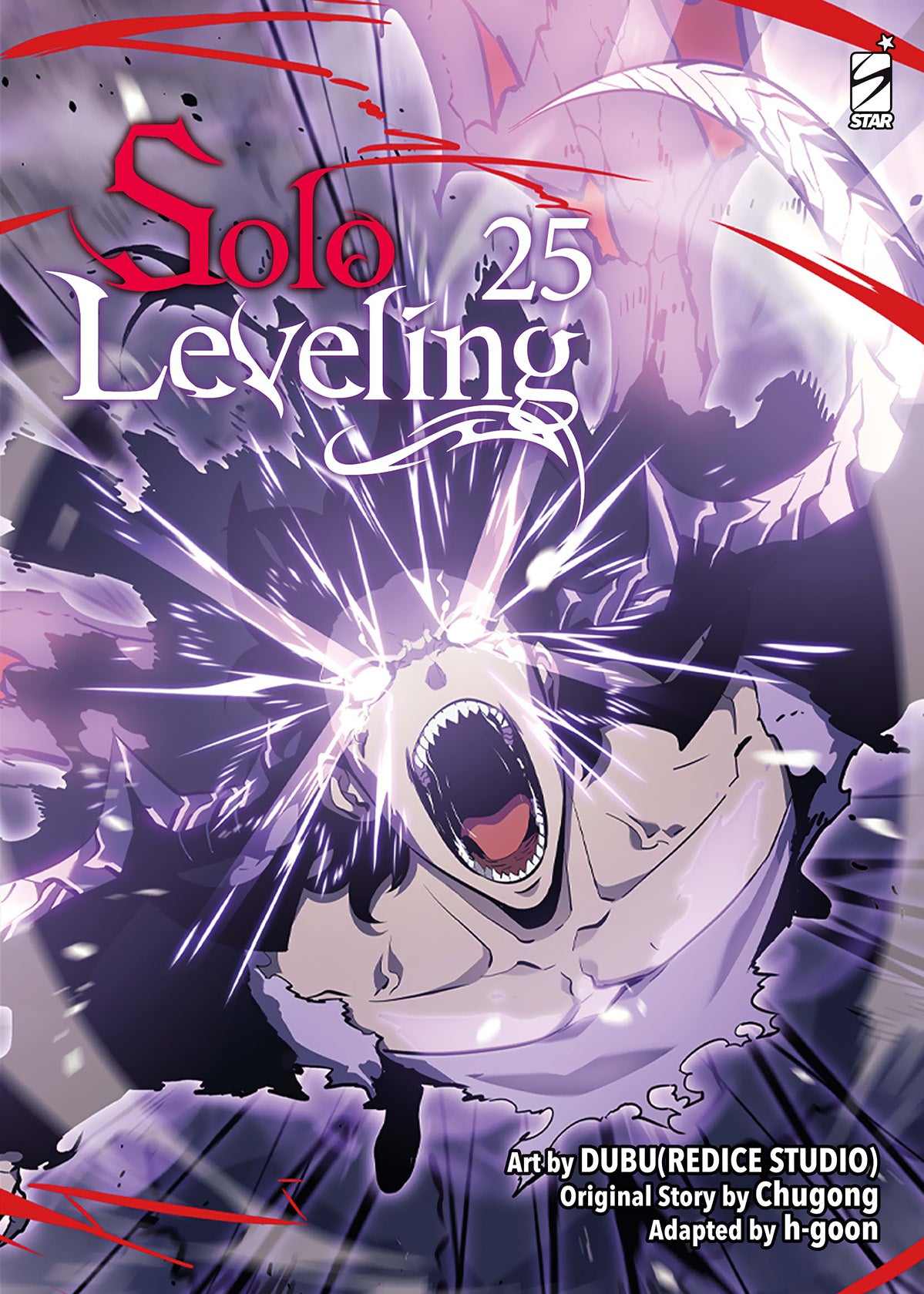 Solo Leveling 25  – Edizioni Star Comics – Italiano